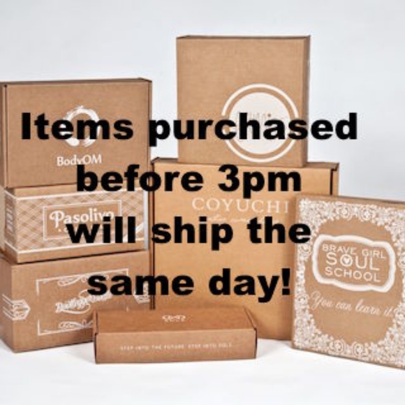 Accessories - FAST SHIPPING